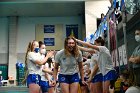 Swim Senior Day  Wheaton College Swimming & Diving Senior Day 2022. - Photo By: KEITH NORDSTROM : Wheaton, Diving, Swim, Swimming, Senior Day